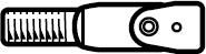 Seldèn MDS M10 toggle for spilebeslag