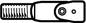 Seldèn MDS M10 toggle for spilebeslag