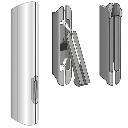 Seldén Sail Feed Small med gate