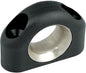 Ronstan Fairlead Stainless Lined - Sort