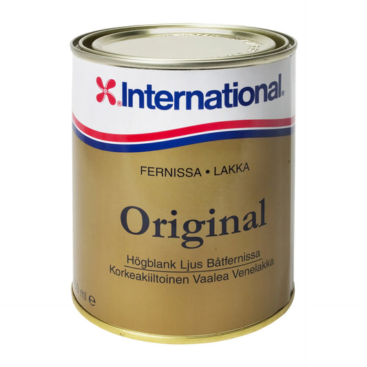 International Original Båtlakk 750 ml