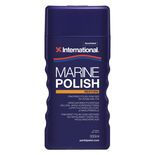 International Marine Polish 500 ml