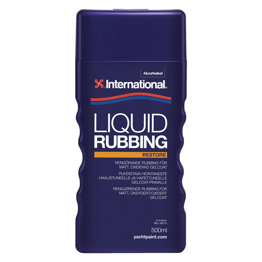 International Liquid Rubbing 500 ml