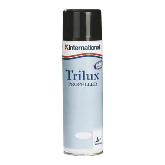 International Trilux Propellmaling 500 ml, Svart