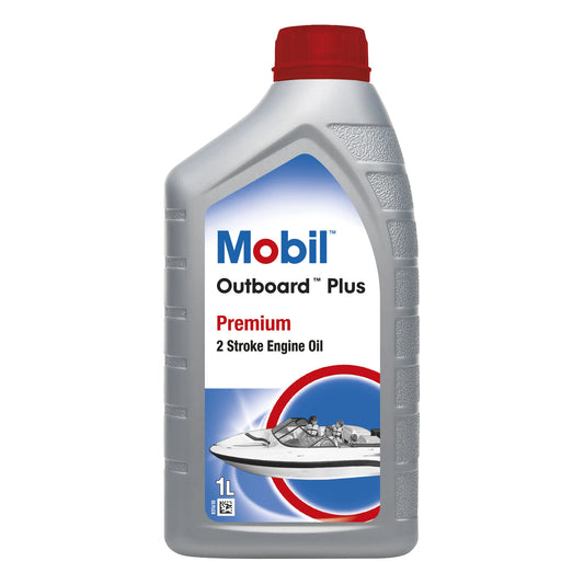 Mobil Outboard Plus 2T