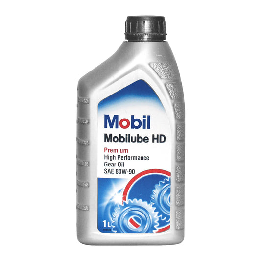 Mobil Mobilube HD 80W-90 1 liter