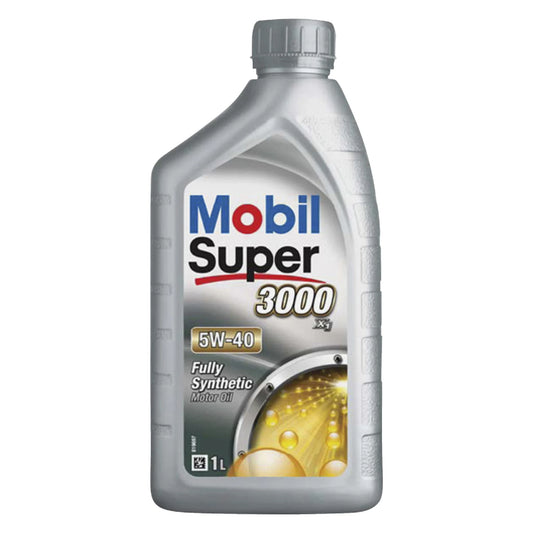 Mobil Super 3000 5W40