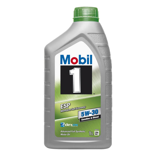 Mobil 1 ESP Formula 5W-30