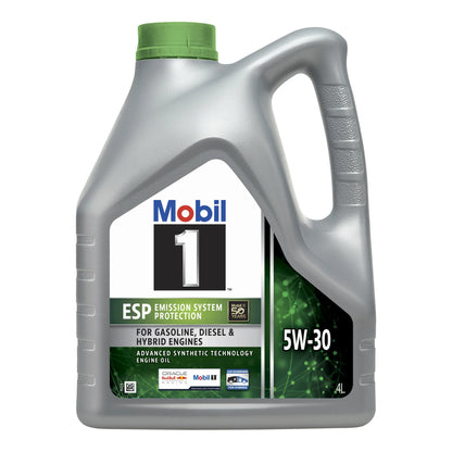 Mobil 1 ESP Formula 5W-30