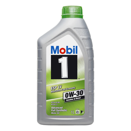 Mobil Fuel Economy 0W-30