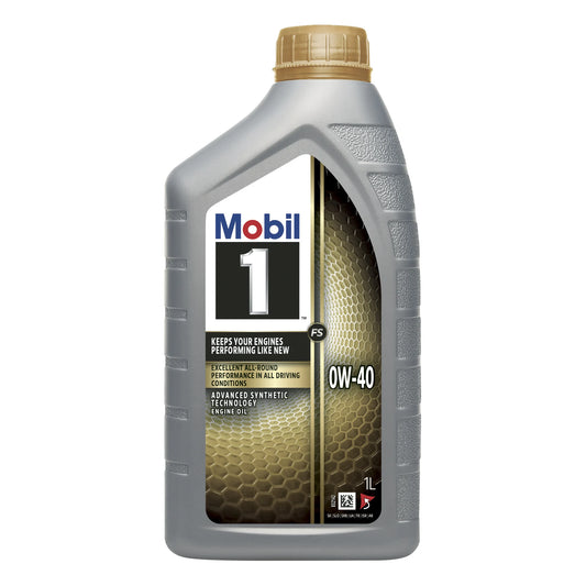 Mobil New Life 0W-40
