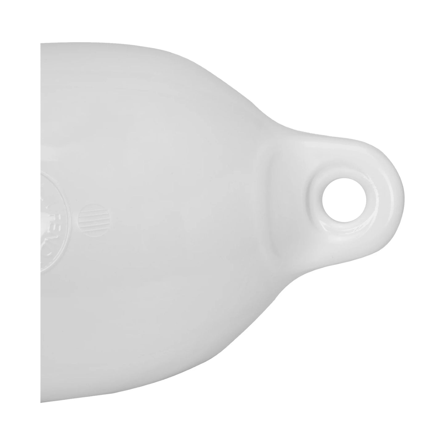 Minifender Danfender, Hvit