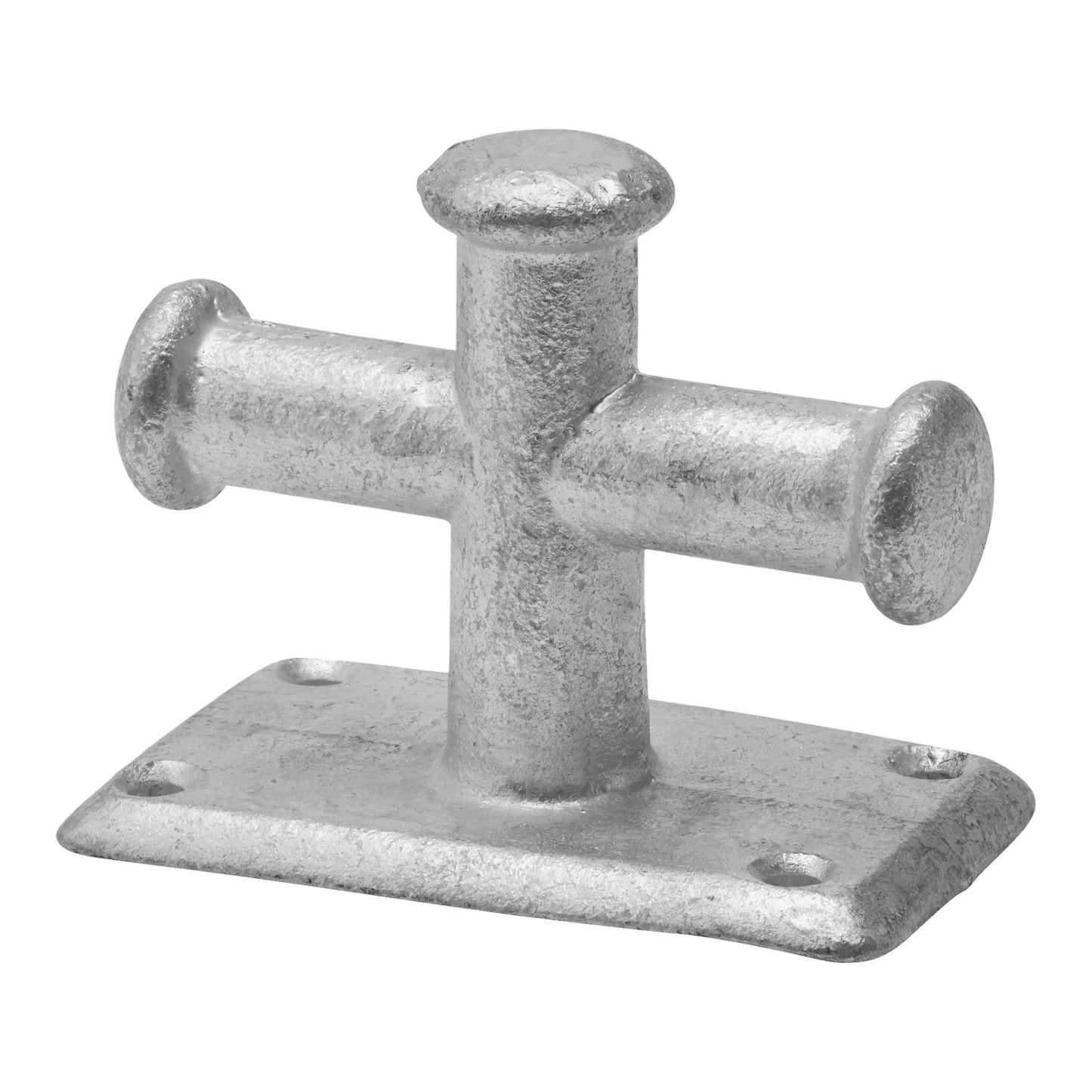 Puller, galvanisert, enkel/dobbel