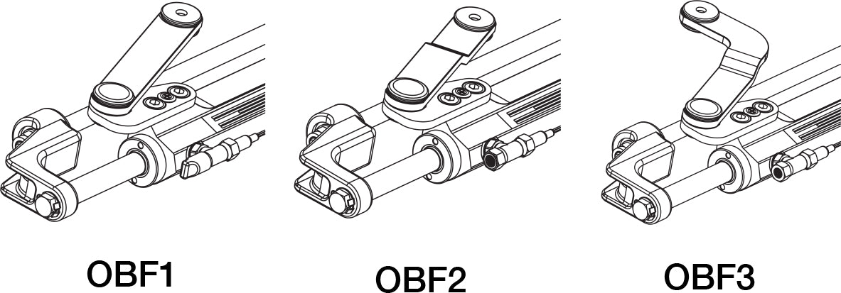 Ultraflex Sylinder UC95