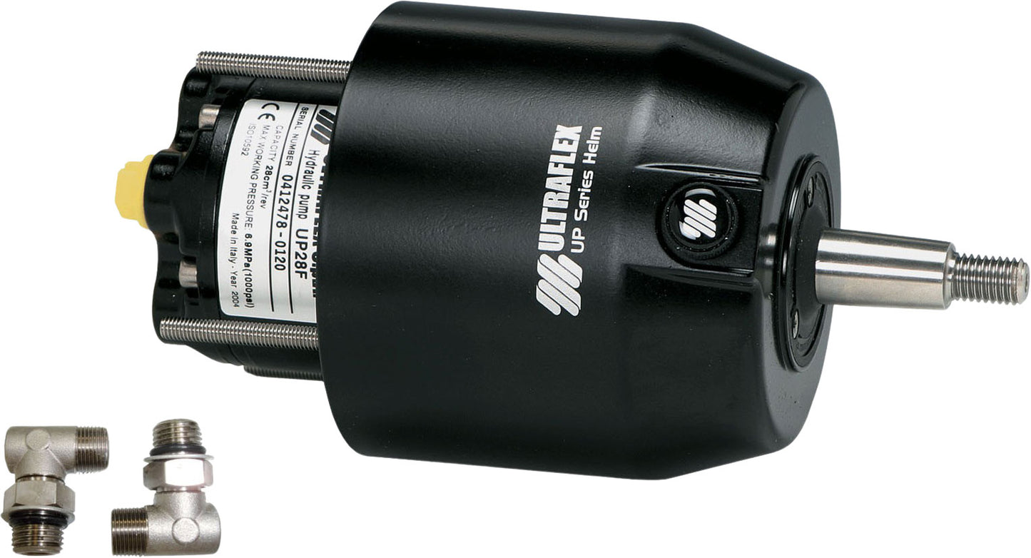 Ultraflex Rattpumpe frontmontert