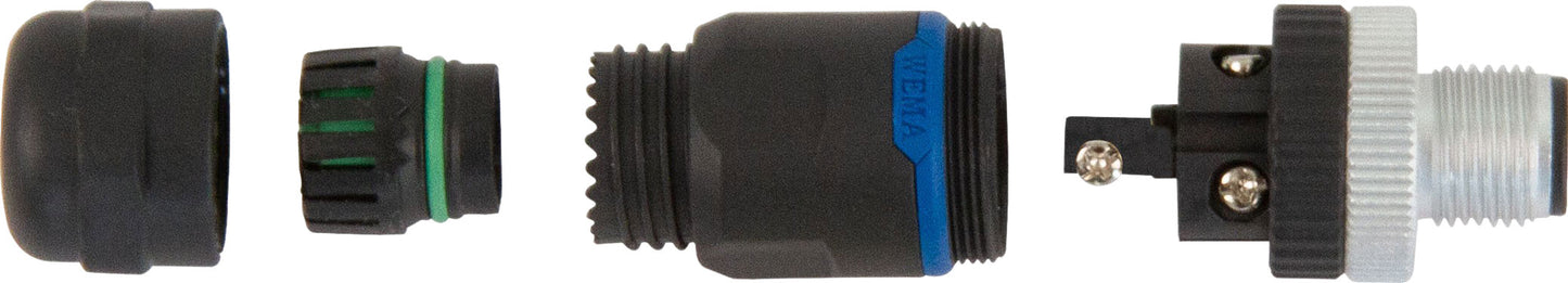 Wema Installasjonskontakt NMEA2000