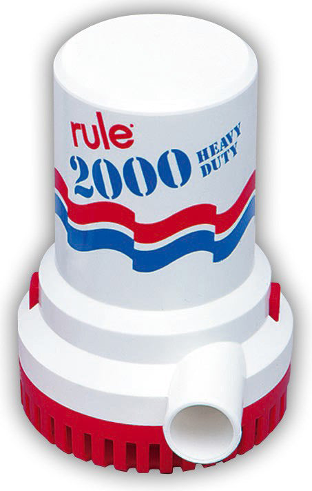 Rule Lensepumpe