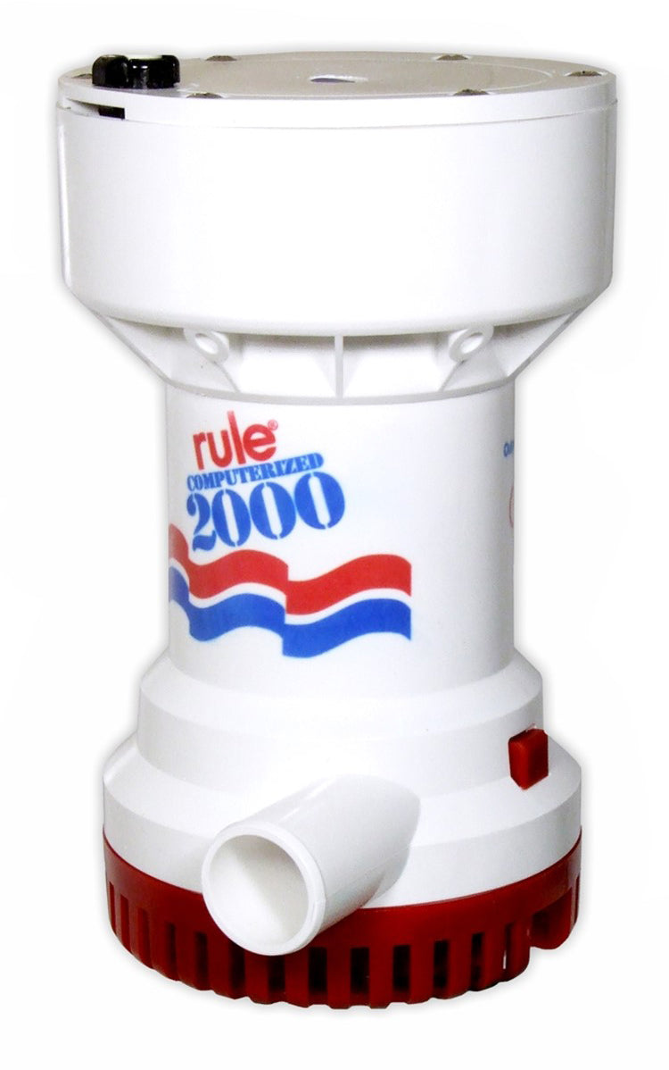 Rule Lensepumpe automatisk