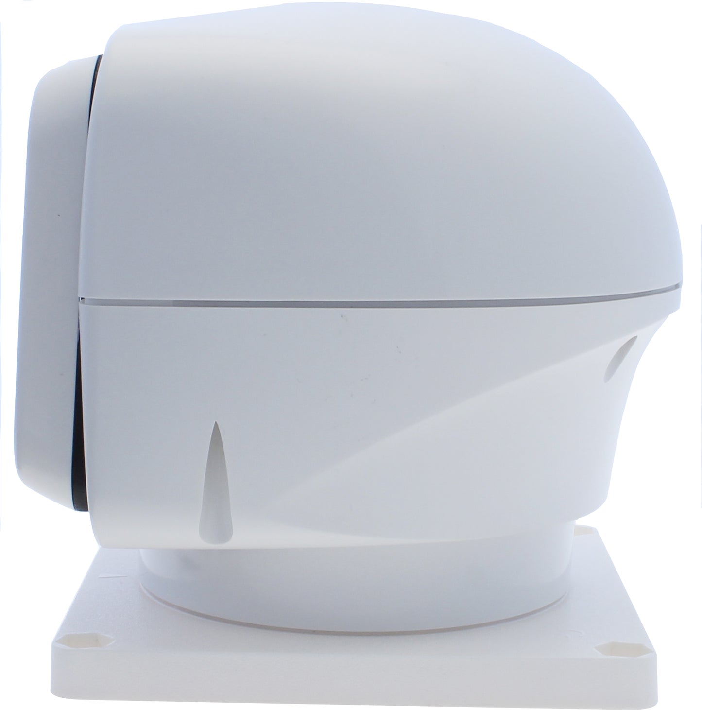 Lyskaster LED m/fjernkontroll 12V