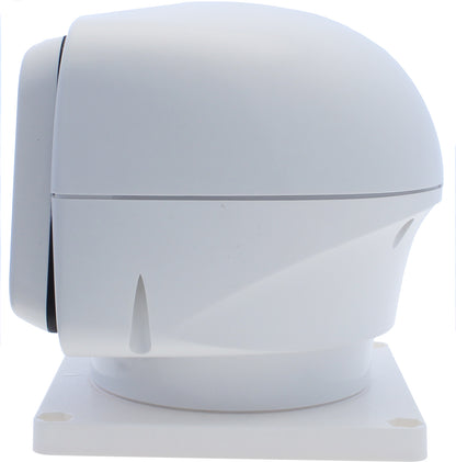 Lyskaster LED m/fjernkontroll 12V