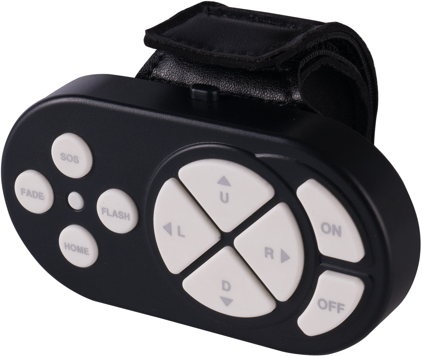 TideON Lyskaster LED m/trådløs fjernkontroll