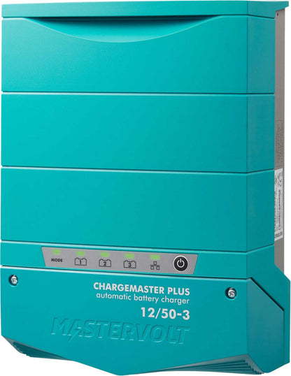 Mastervolt ChargeMaster Plus 12V batterilader