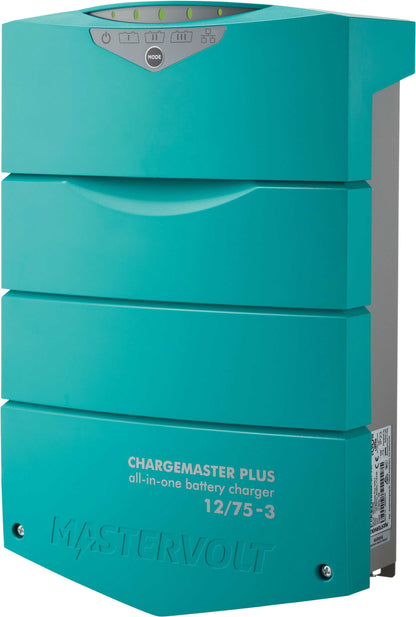 Mastervolt ChargeMaster Plus 12V batterilader