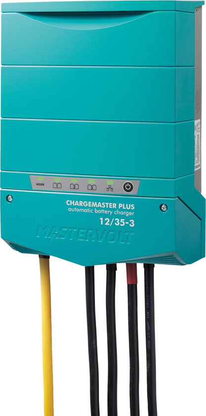 Mastervolt ChargeMaster Plus 12V batterilader