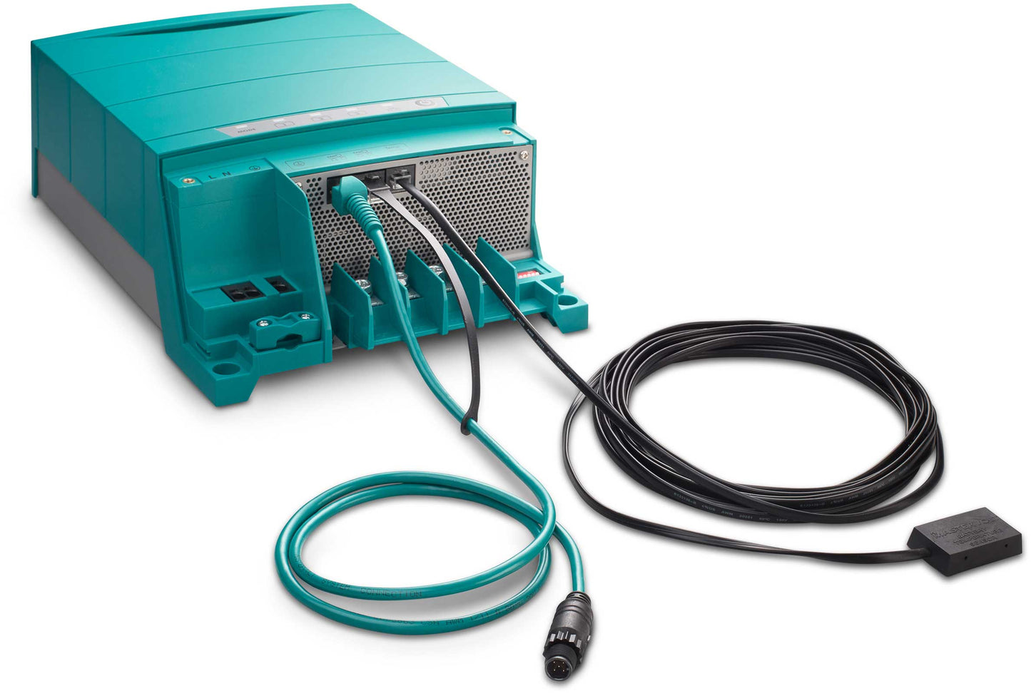 Mastervolt ChargeMaster Plus 12V batterilader