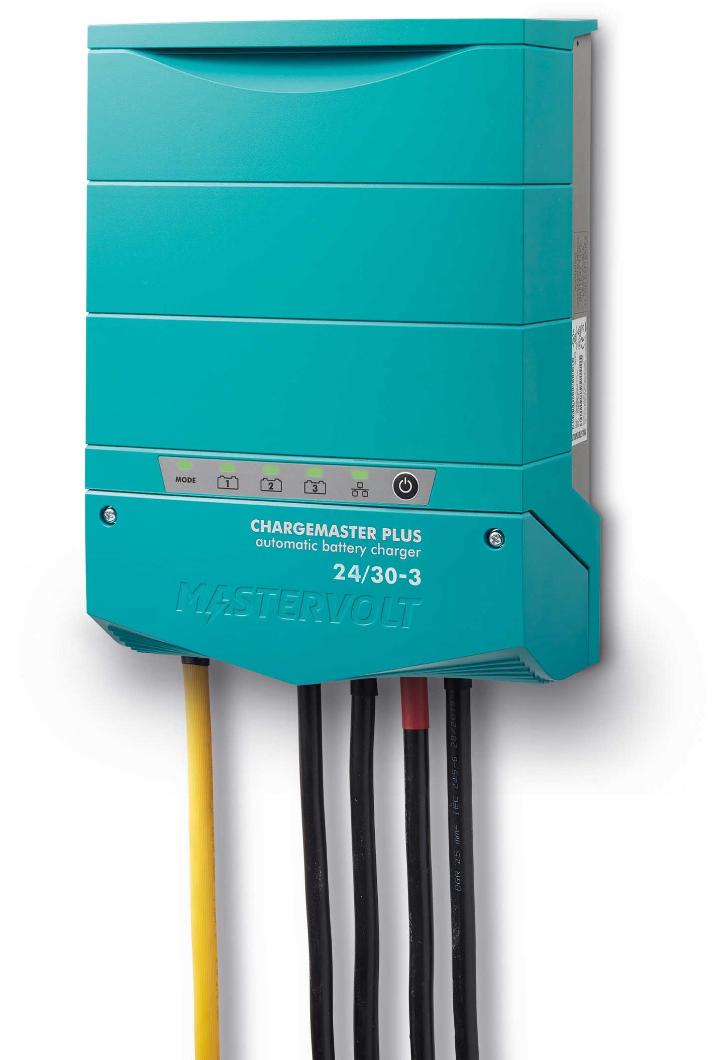 Mastervolt ChargeMaster Plus 24V batterilader
