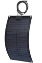 Semifleksibelt Solcellepanel