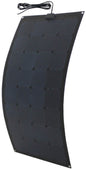 Semifleksibelt Solcellepanel