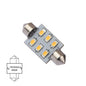 LED pære festoon med 120° lysvinkel