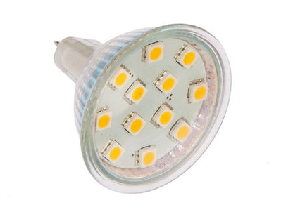 LED-pære, spot, MR11