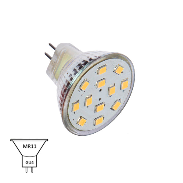 LED-pære, spot, MR11