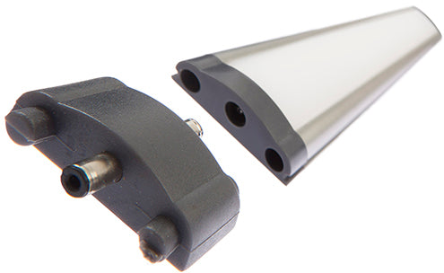 LED skjøtelist 10-30W varmhvit