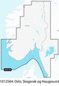 Navionics+ Regular kart til kartplotter