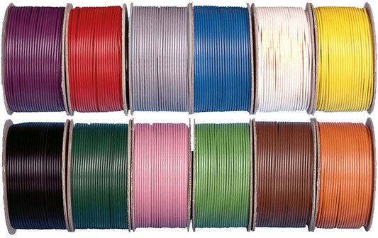 Oceanflex Elektrisk kabel fortinnet 30/50/100 m