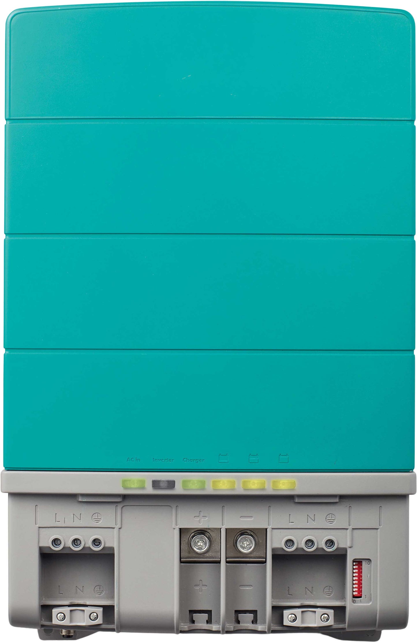 Mastervolt CombiMaster 3000 lader og inverter