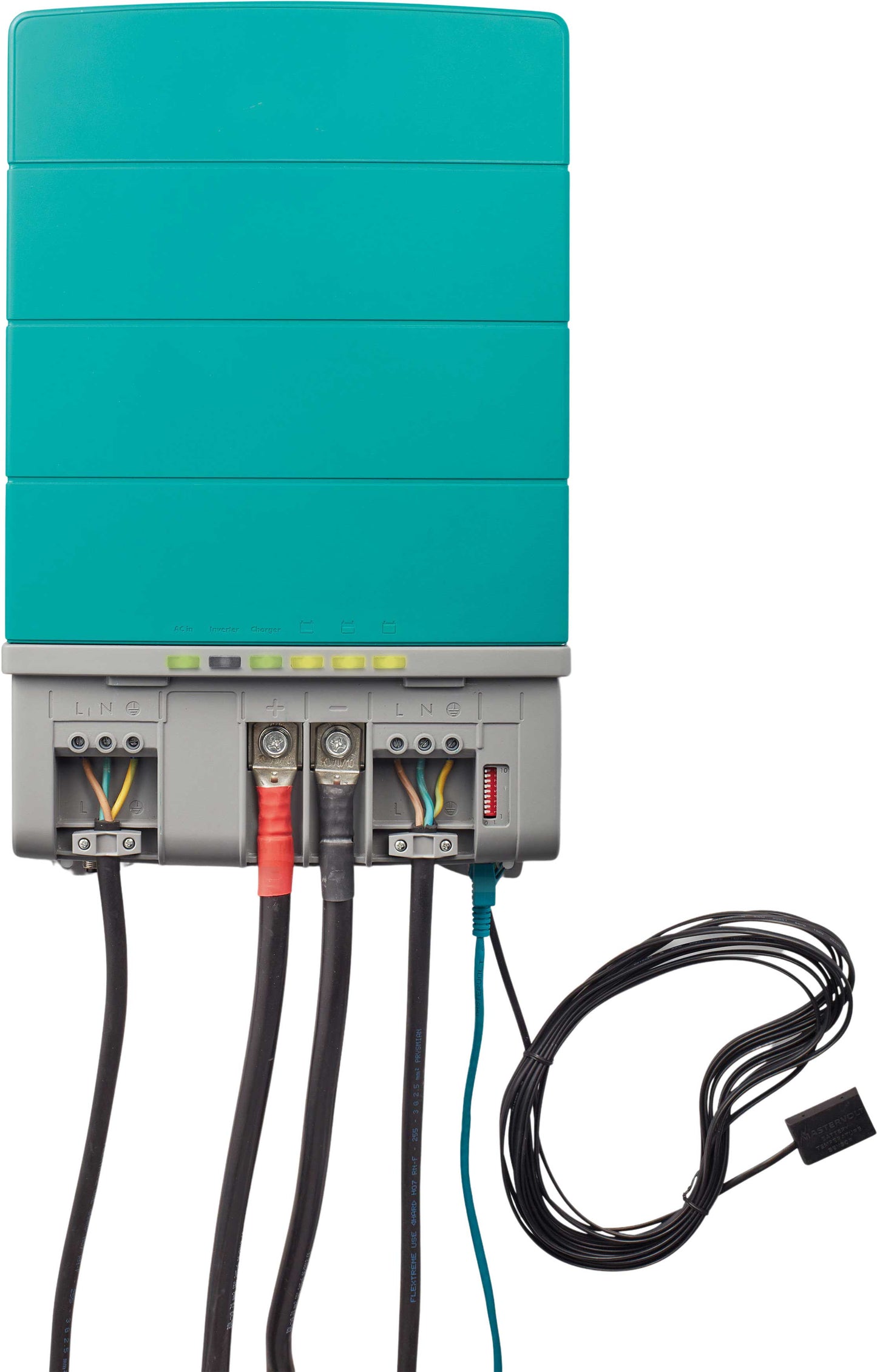 Mastervolt CombiMaster 3000 lader og inverter