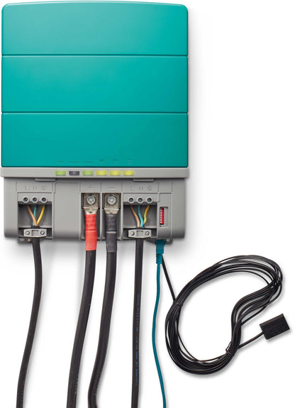 Mastervolt CombiMaster 2000 lader og inverter