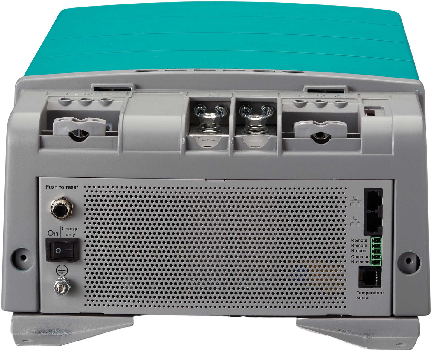 Mastervolt CombiMaster 2000 lader og inverter