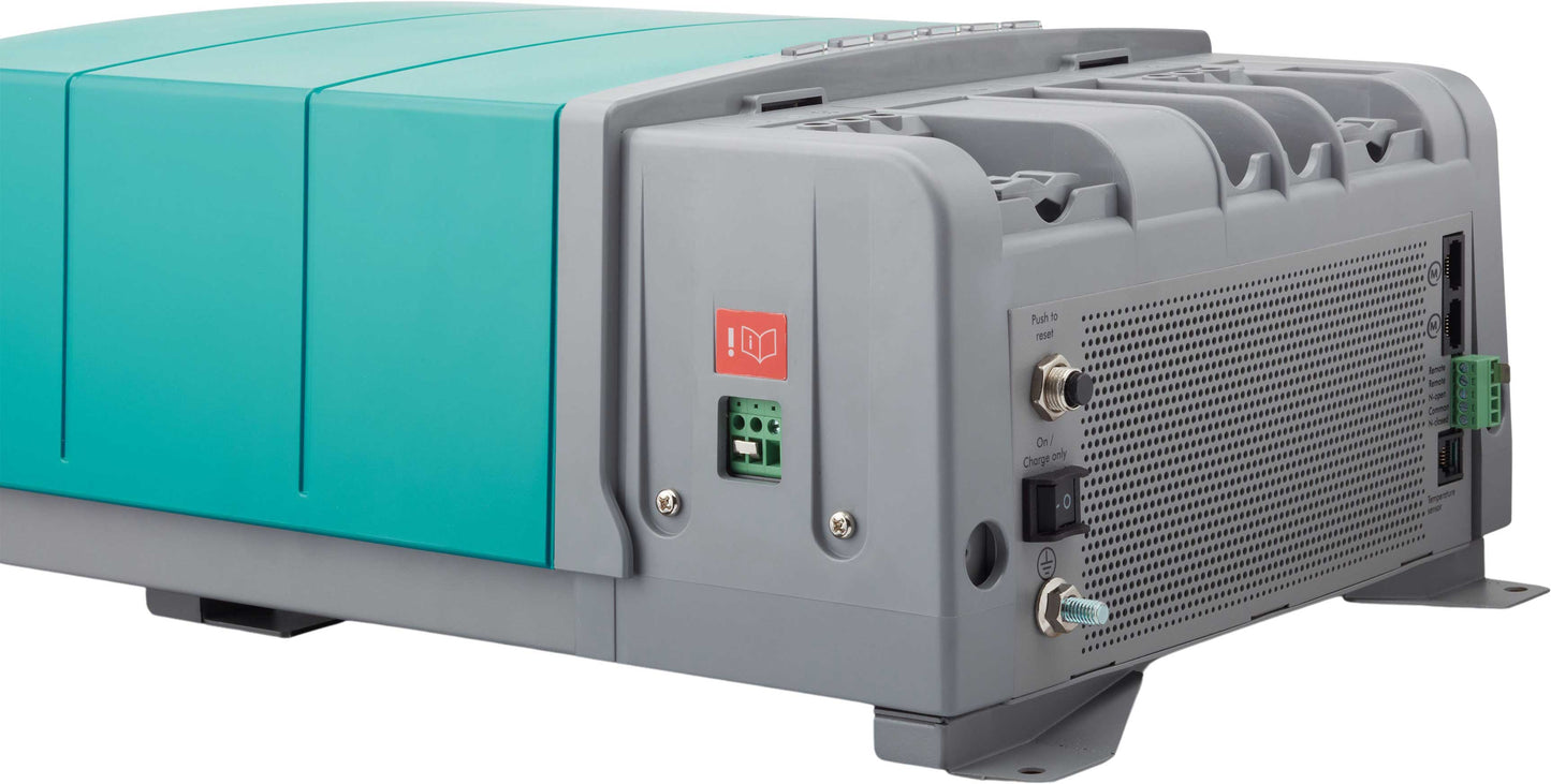Mastervolt CombiMaster 2000 lader og inverter