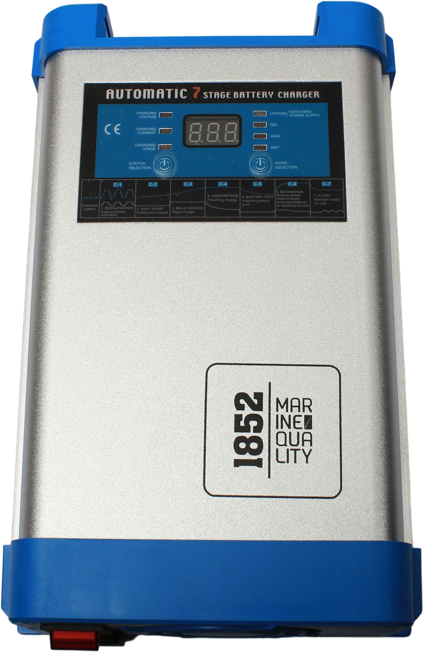 1852 Batterilader Pro Serie