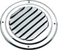 Ventilrist syrefast rund