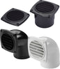 Ventilrist plast 3"