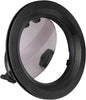 1852 Portlight i aluminium rund