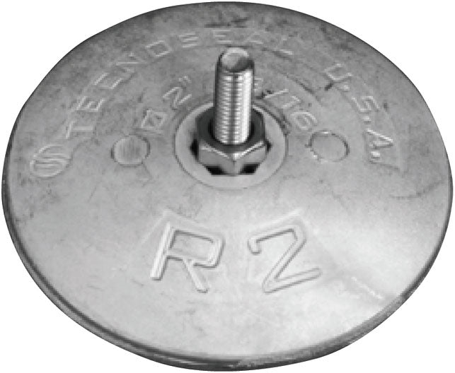 Anodesett Disc Anode R aluminiumsanoder