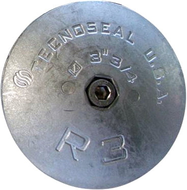 Anodesett Disc Anode R aluminiumsanoder