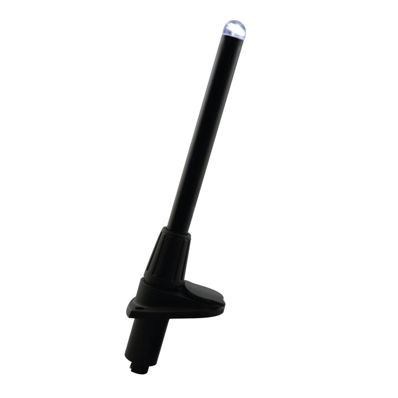 Lalizas Micro LED Pole 360° rundtlysende